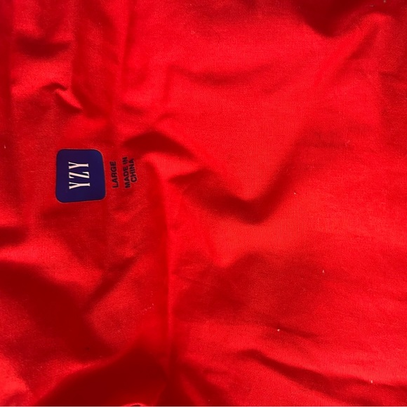 SOLD Yeezy x GAP | Never worn. - Picture 6 of 7